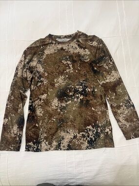Men’s Cabela’s Camo Shirt